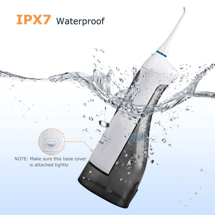 Mornwell D52 USB-Rechargeable water flosser  IPX7 Waterproof Oral Irrigator