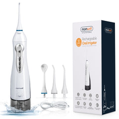 Mornwell D52 USB-Rechargeable water flosser  IPX7 Waterproof Oral Irrigator