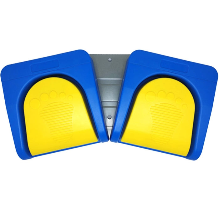 Kabelloses Bluetooth-USB-Fußpedal