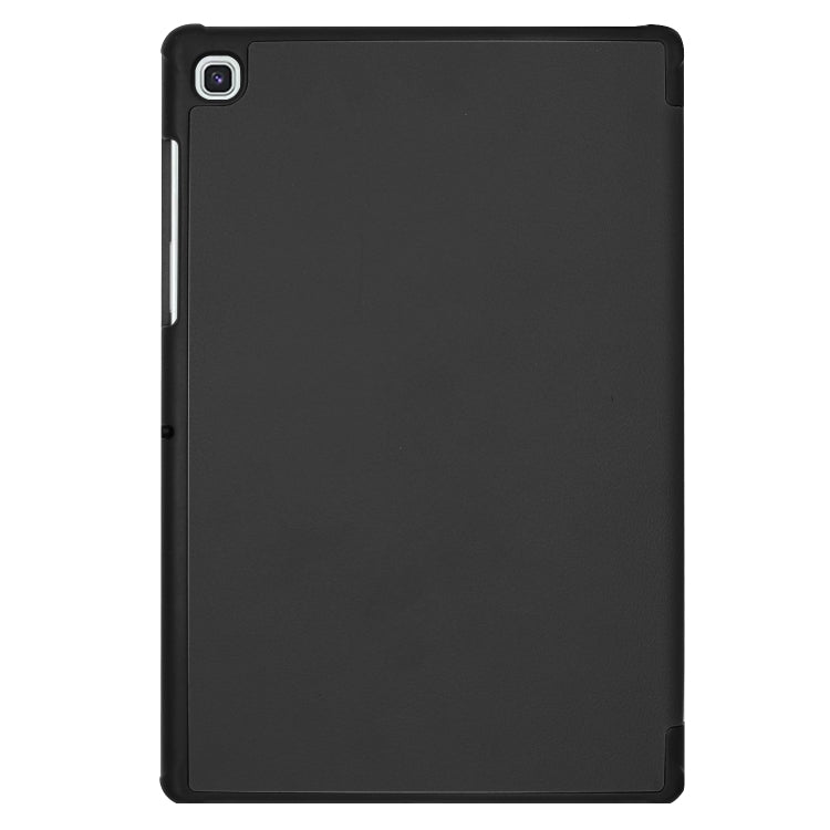 ENKAY High Quality PU Leather + Plastic Bottom Smart Case with Three-folding Holder for Samsung Galaxy Tab S5e 10.5 T720 / T725, For Galaxy Tab S5e