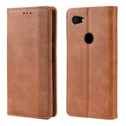 For Google Pixel 3a / Brown