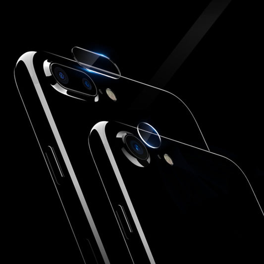 mocolo 0.15mm 9H 2.5D Round Edge Rear Camera Lens Tempered Glass Film, for iphone 8plus / 7plus, for iphone 8 / 7