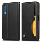 For Galaxy A70 / Black