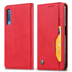 For Galaxy A70 / Red