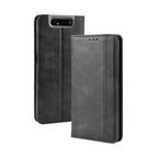 For Galaxy A80 / Black