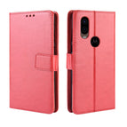 For MOTO One Vision / Red