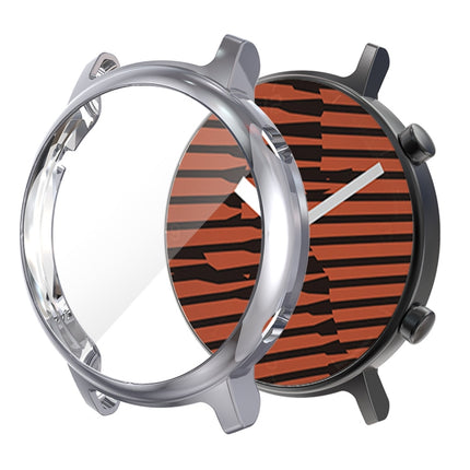For Huawei GT2 42MM Plating TPU All-inclusive Protective Shell, For Huawei GT2 42MM