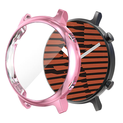 For Huawei GT2 42MM Plating TPU All-inclusive Protective Shell, For Huawei GT2 42MM