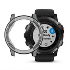 Transparent black
