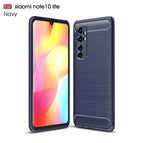 For Xiaomi Mi Note 10 Lite / Navy Blue