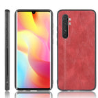 For Xiaomi Mi Note 10 Lite / Red