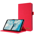 For Lenovo Tab M7 / Red