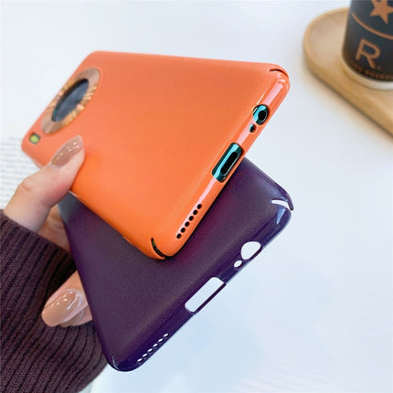 For Huawei Mate 30 All-Inclusive Pure Prime Skin Plastic Case with Lens Ring Protection Cover, For Huawei Mate 30