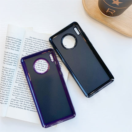 For Huawei Mate 30 All-Inclusive Pure Prime Skin Plastic Case with Lens Ring Protection Cover, For Huawei Mate 30