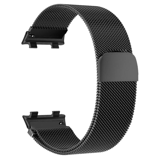 For OPPO Watch 41MM Smart Watch Milanese Stainless Steel Metal Strap