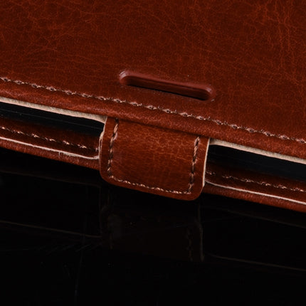 For Motorola Moto G8 Power R64 Texture Single Vertical Flip Leather Protective Case with Card Slots & Photo Frame, For Motorola Moto G8 Power