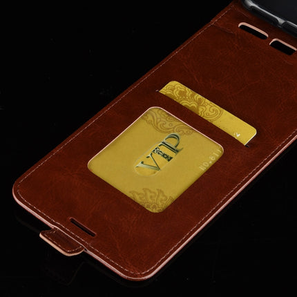 For Motorola Moto G8 Power R64 Texture Single Vertical Flip Leather Protective Case with Card Slots & Photo Frame, For Motorola Moto G8 Power