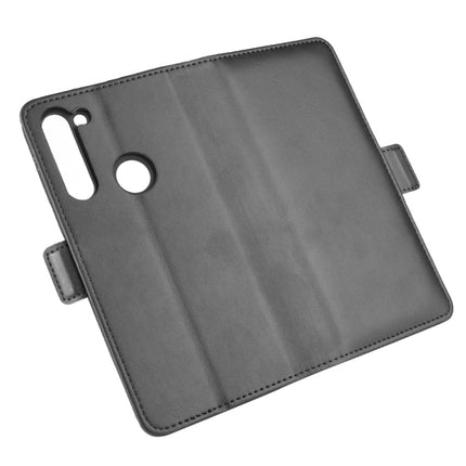 For Motorola Moto G8 Power Dual-side Magnetic Buckle Horizontal Flip Leather Case with Holder & Card Slots & Wallet, For Motorola Moto G8 Power