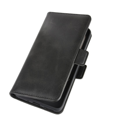For Motorola Moto G8 Power Dual-side Magnetic Buckle Horizontal Flip Leather Case with Holder & Card Slots & Wallet, For Motorola Moto G8 Power