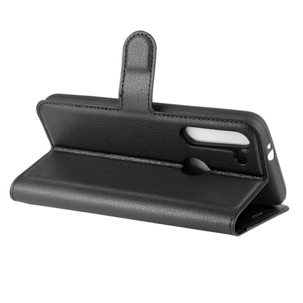 For Motorola Moto G8 Power Litchi Texture Horizontal Flip Protective Case with Holder & Card Slots & Wallet, For Motorola Moto G8 Power