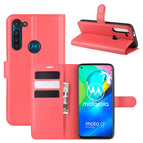 For Motorola Moto G8 Power / Red