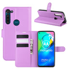 For Motorola Moto G8 Power / Purple