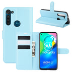 For Motorola Moto G8 Power / Blue