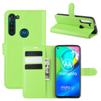 For Motorola Moto G8 Power / Green
