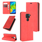 For Redmi Note 9 4G / Red
