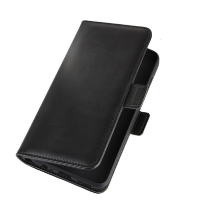 For Xiaomi Redmi Note 9/10X 4G Dual-side Magnetic Buckle Horizontal Flip Leather Case with Holder & Card Slots & Wallet, For Redmi Note 10X 4G, For Xiaomi Redmi Note 10X 4G