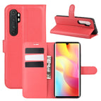 For Xiaomi Mi Note 10 Lite / Red