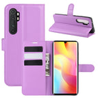 For Xiaomi Mi Note 10 Lite / Purple