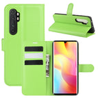 For Xiaomi Mi Note 10 Lite / Green