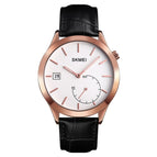 Rose Gold Black