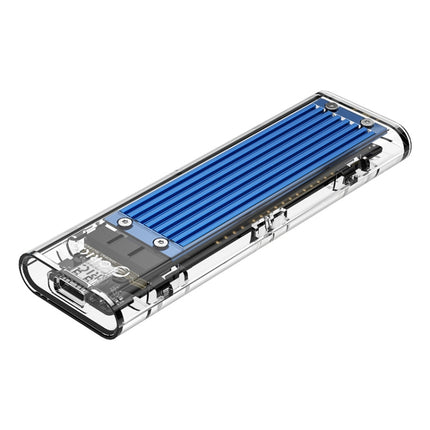 ORICO TCM2M-C3 M.2 SSD Dual Protocol Hard Disk Case