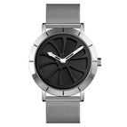Silver Black