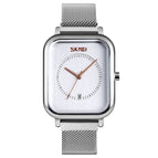 Silver White