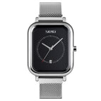 Silver Black