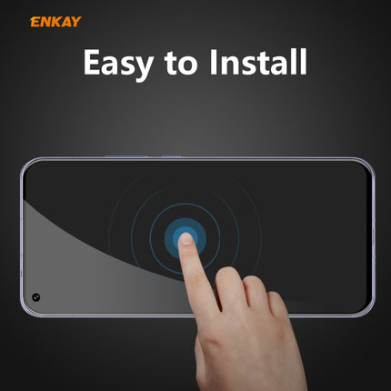 ENKAY Hat-Prince 0.26mm 9H 6D Privacy Anti-spy Full Screen Tempered Glass Film, For Huawei Honor 30, For Huawei NOVA 7, For Xiaomi Redmi Note 8 Pro, For Redmi Note 9S / Note 9 Pro, For Samsung Galaxy A71, For Samsung Galaxy A51, For HUAWEI P40
