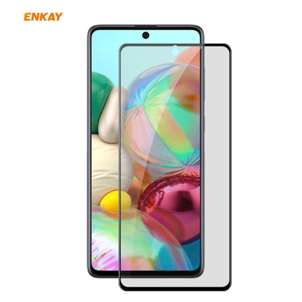 ENKAY Hat-Prince 0.26mm 9H 6D Privacy Anti-spy Full Screen Tempered Glass Film, For Huawei Honor 30, For Huawei NOVA 7, For Xiaomi Redmi Note 8 Pro, For Redmi Note 9S / Note 9 Pro, For Samsung Galaxy A71, For Samsung Galaxy A51, For HUAWEI P40