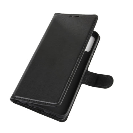 For Huawei Honor 9X lite Litchi Texture Horizontal Flip Protective Case with Holder & Card Slots & Wallet, For Huawei Honor 9X Lite