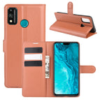 For Huawei Honor 9X Lite / Brown
