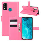 For Huawei Honor 9X Lite / Rose red