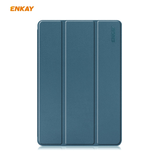 For Samsung Galaxy Tab S6 Lite P610 / P615 ENKAY ENK-8003 PU Leather + TPU Smart Case with Pen Slot, For Galaxy Tab S6 Lite, For Samsung Galaxy Tab S6 Lite