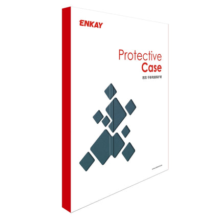 For Samsung Galaxy Tab S6 Lite P610 / P615 ENKAY ENK-8003 PU Leather + TPU Smart Case with Pen Slot, For Galaxy Tab S6 Lite, For Samsung Galaxy Tab S6 Lite