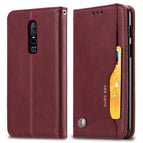 For OnePlus 6 / Wine Red