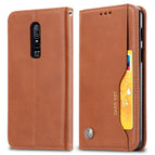 For OnePlus 6 / Brown