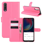For Wiko view 4/ 4 lite / Rose red