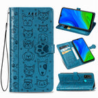 For Huawei P Smart 2020 / Blue