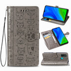 For Huawei P Smart 2020 / Grey